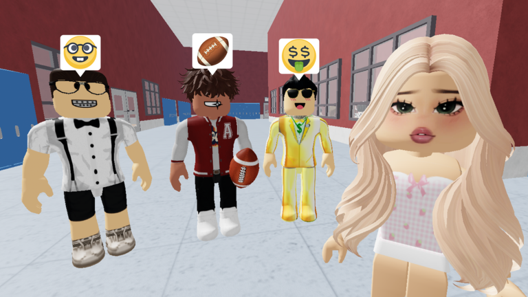 Boys and Girls Highschool RP screenshot 4
