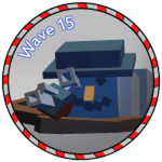 Wave 15!