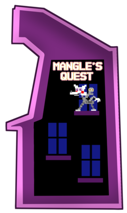 Square Two-Sided Decal