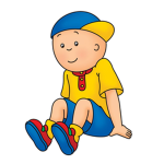 Caillou Fan Base