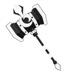 Galactic Spiral Hammer