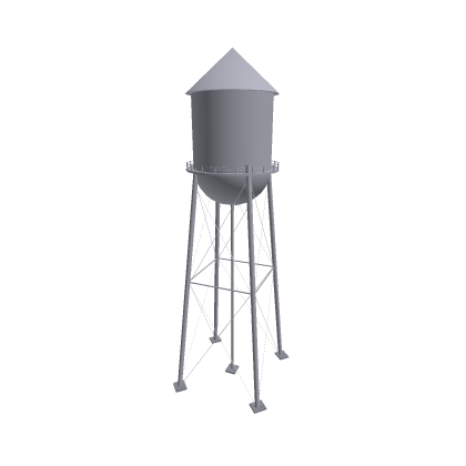 water tower (ORIGINAL)
