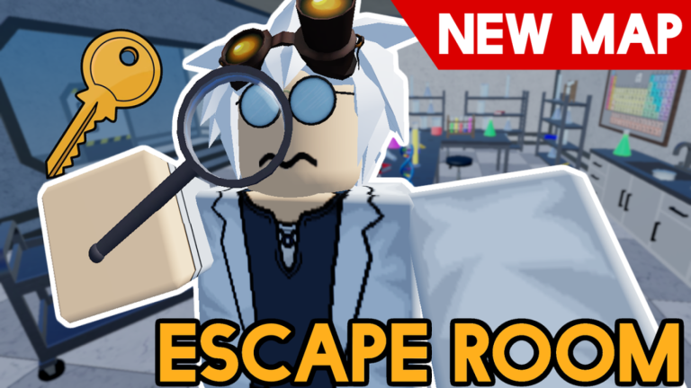 🔑Project: Escape Room [NEW MAP] Codes