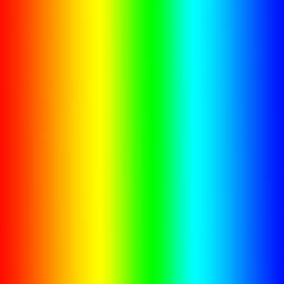 The Rainbow Army clothing store