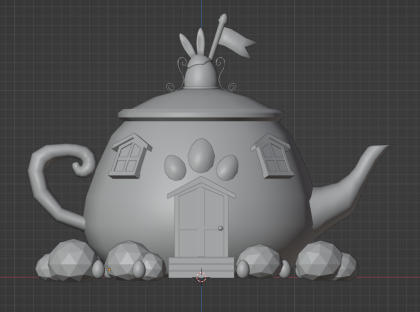 Easter House preview 4