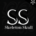 Skeleton Skull [SS]