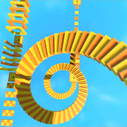 Orange Obby!