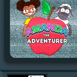 Amanda the Adventurer icon
