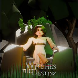 [EVERYONE FREE] The Witches Destiny