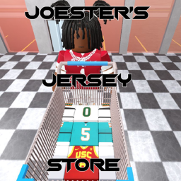 Joester's Jersey Store