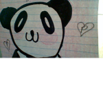 we wove DA PANDA
