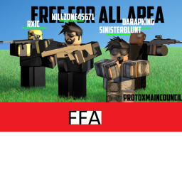 (NEW) FREE FOR ALL GAME