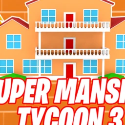 🔨Super Mansion Tycoon 3 icon