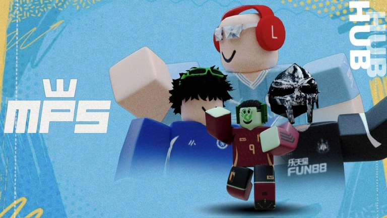 Liga de MPS | Juega en Roblox