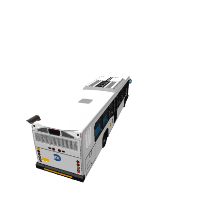 Airport Shuttle Bus