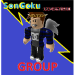 SonGoku12345678910's Group
