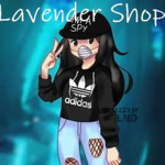 Lavender Shop