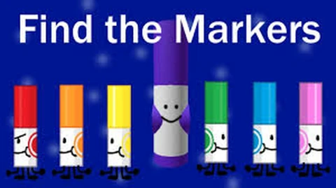 Find The Markers  (224) scripts