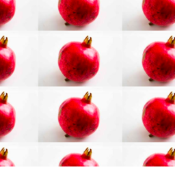 POMEGRANATES