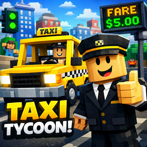 Taxi Tycoon! 🚕