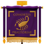 Cοhοrtes Praetοriae