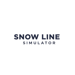 Snow Line Simulator