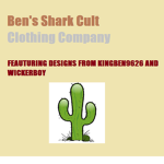 Ben's Shark Cult