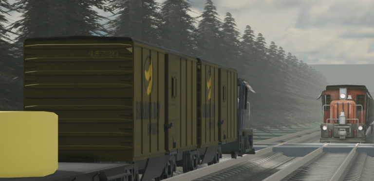 Mesh Railfanning screenshot 4