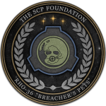 [SCP:F - SCP - MTF Rho-36]