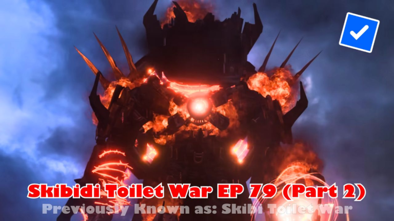 [EP 81] Skibidi Toilet War screenshot 1
