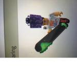 Chica's Christmas Present