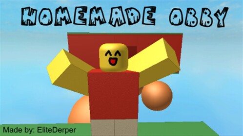 Easy Obby For Admin: 30 Stages!
