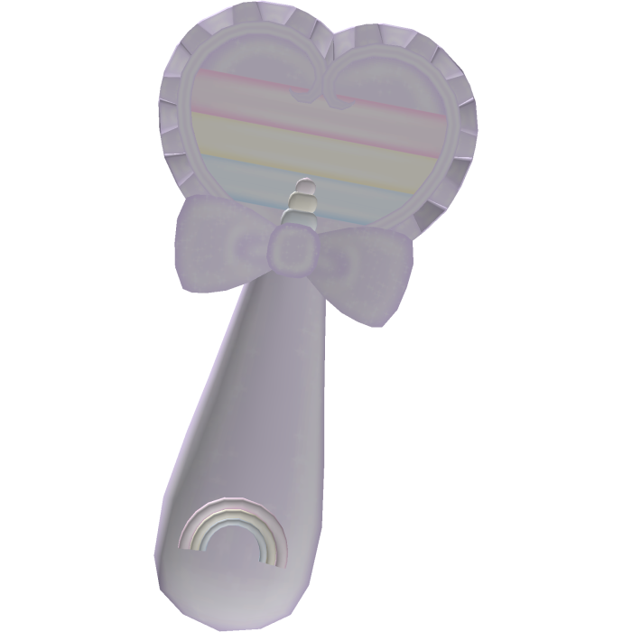 ♡‿ purple pastel unicorn rainbow wand