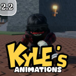 [LOOPING THE ROOMS] Kyle's Animations