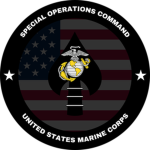 |USMC| Marine Forces Special Operations Commandᅠ
