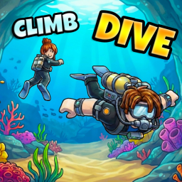 Dive and Climb [🐉DRAGON WORLD + FUSING] icon