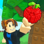 Oh, hey! It’s an apple.