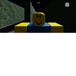 Escape Noob Cop's prison!(SCARY OBBY)