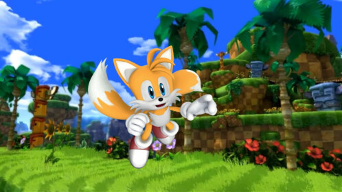 Tails Dash Runner
