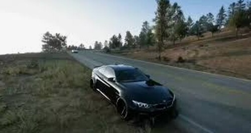 Untitled Racing Game