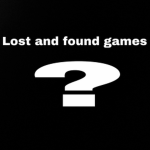 Lost & found games