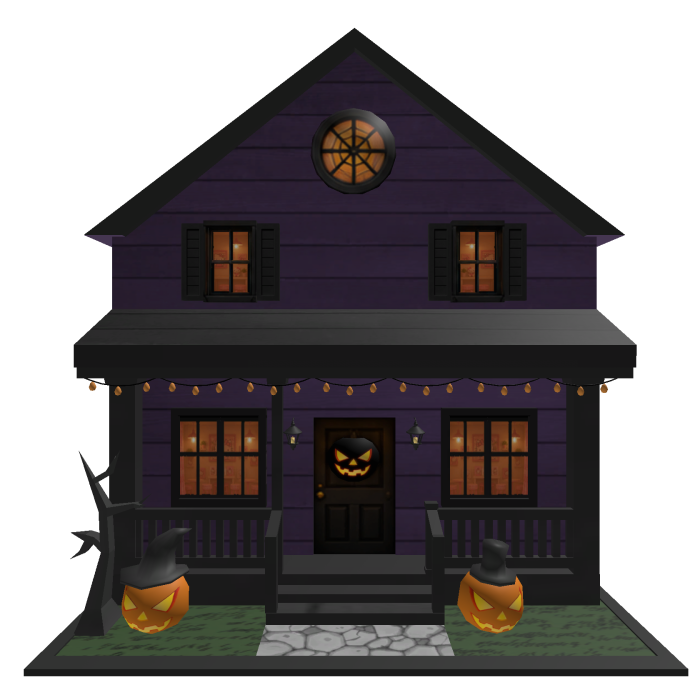 Halloween Haunted House