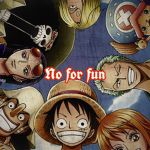 no for fun