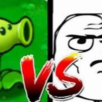 Plants Vs Meme