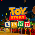 Toy Story Land