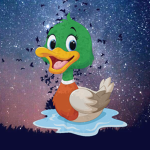 DuckDuck? :<