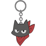 Sakamoto Keychain 1.0