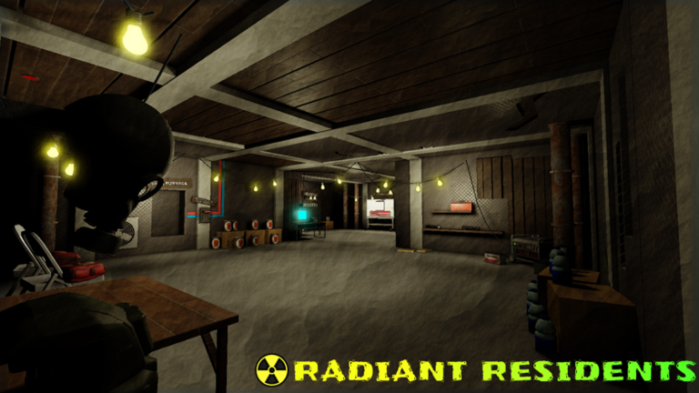Radiant Residents screenshot 1