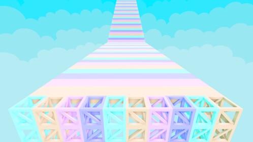 Easy Dream Obby