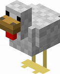 Chicken Jockey Raid
